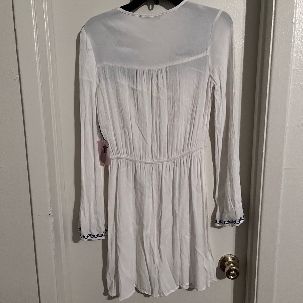 Summer beach dress